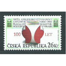 Chequia - Correo 2008 Yvert 515 ** Mnh