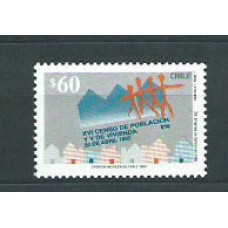 Chile - Correo 1992 Yvert 1101 ** Mnh