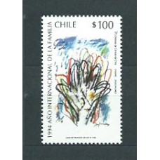 Chile - Correo 1994 Yvert 1197 ** Mnh