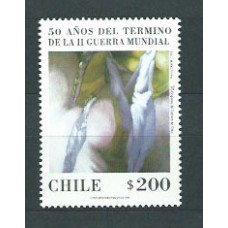 Chile - Correo 1995 Yvert 1292 ** Mnh