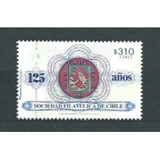 Chile - Correo 2014 Yvert 2040 ** Mnh