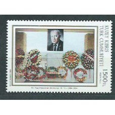 Chipre Turco - Correo Yvert 343 ** Mnh