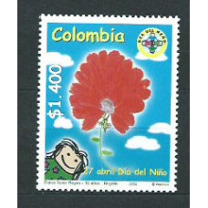 Colombia - Correo 2002 Yvert 1155 ** Mnh