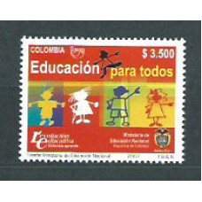 Colombia - Correo 2007 Yvert 1418 ** Mnh Upaep