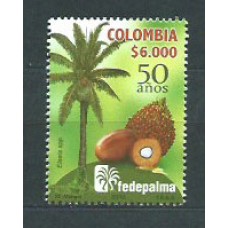 Colombia - Correo 2012 Yvert 1698 ** Mnh