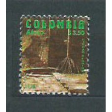 Colombia - Aereo 1978 Yvert 622 ** Mnh