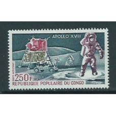 Congo Frances - Aereo Yvert 157 ** Mnh  Astro