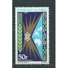 Congo Frances - Aereo Yvert 40 ** Mnh