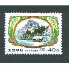 Corea del Norte - Correo 2000 Yvert 2936 ** Mnh