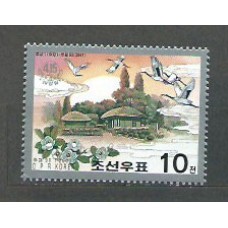 Corea del Norte - Correo 2001 Yvert 3082 ** Mnh