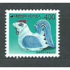 Corea del Sur - Correo 1995 Yvert 1694 ** Mnh  Porcelana