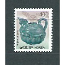 Corea del Sur - Correo 2003 Yvert 2151 ** Mnh  Cerámica