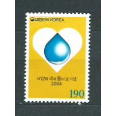 Corea del Sur - Correo 2004 Yvert 2202 ** Mnh