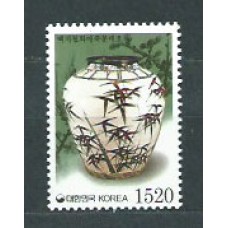 Corea del Sur - Correo 2004 Yvert 2243 ** Mnh  Porcelana