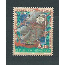 Croacia - Correo 1996 Yvert 358 ** Mnh