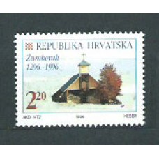 Croacia - Correo 1996 Yvert 368 ** Mnh