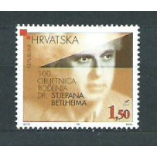 Croacia - Correo 1998 Yvert 442 ** Mnh Personaje