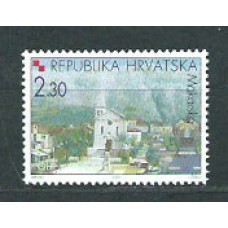 Croacia - Correo 2001 Yvert 534 ** Mnh