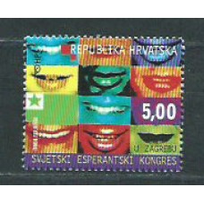 Croacia - Correo 2001 Yvert 544 ** Mnh