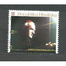 Croacia - Correo 2002 Yvert 571 ** Mnh Personaje