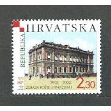 Croacia - Correo 2002 Yvert 574 ** Mnh