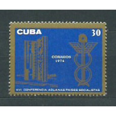 Cuba - Correo 1974 Yvert 1810 ** Mnh