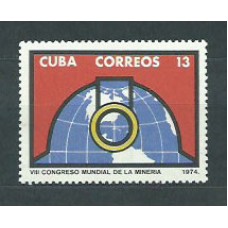 Cuba - Correo 1974 Yvert 1812 ** Mnh