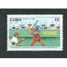 Cuba - Correo 1998 Yvert 3734 ** Mnh Deportes