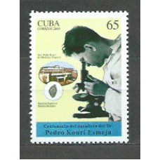 Cuba - Correo 2000 Yvert 3887 ** Mnh Medicina