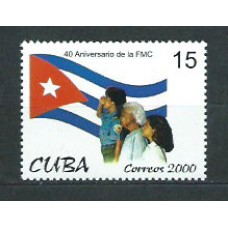 Cuba - Correo 2000 Yvert 3888 ** Mnh