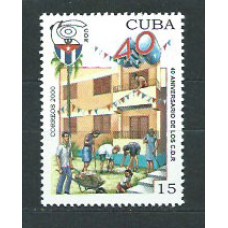 Cuba - Correo 2000 Yvert 3901 ** Mnh