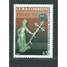 Cuba - Correo 2002 Yvert 4051 ** Mnh