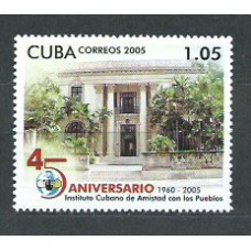 Cuba - Correo 2005 Yvert 4300 ** Mnh