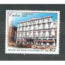 Cuba - Correo 2005 Yvert 4301 ** Mnh Hotel