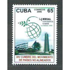 Cuba - Correo 2006 Yvert 4371 ** Mnh