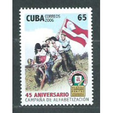 Cuba - Correo 2006 Yvert 4400 ** Mnh