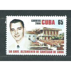 Cuba - Correo 2006 Yvert 4407 ** Mnh Personaje