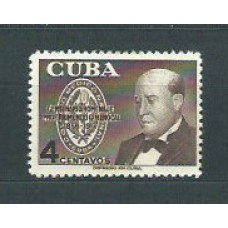Cuba - Correo 1956 Yvert 444 ** Mnh Doctor Ramon Menocal