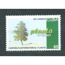 Cuba - Correo 2007 Yvert 4505 ** Mnh Flora