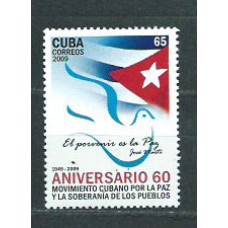 Cuba - Correo 2009 Yvert 4806 ** Mnh