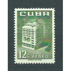 Cuba - Aereo 1956 Yvert 133 ** Mnh