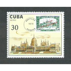 Cuba - Aereo 1978 Yvert 281 ** Mnh Filatelia