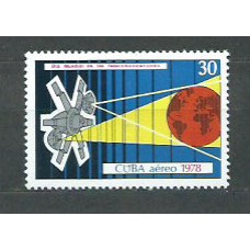 Cuba - Aereo 1978 Yvert 284 ** Mnh Astro