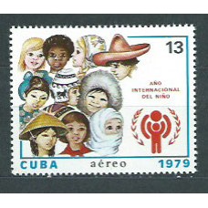 Cuba - Aereo 1979 Yvert 312 ** Mnh