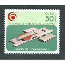 Cuba - Aereo 1979 Yvert 315 ** Mnh