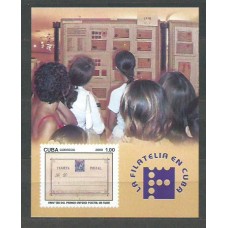 Cuba - Hojas 2008 Yvert 236 ** Mnh Filatelia