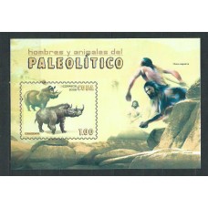 Cuba - Hojas 2008 Yvert 243 ** Mnh Fauna prehistórica