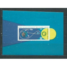 Cuba - Hojas 1965 Yvert 25 ** Mnh Astro