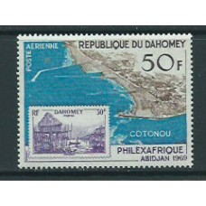 Dahomey - Aereo Yvert 98 ** Mnh  Filatelia