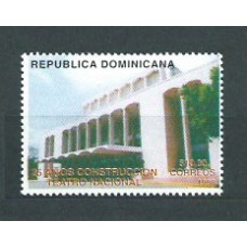 Dominicana - Correo 1998 Yvert 1315 ** Mnh Teatro Nacional